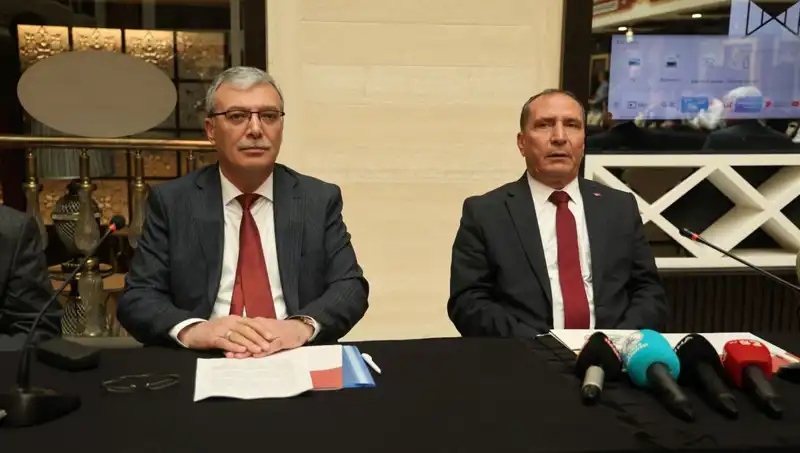Yeniden Refah Partisi'nde Şok İstifa: Konya’da İki Belediye Başkanı Görevden Ayrıldı