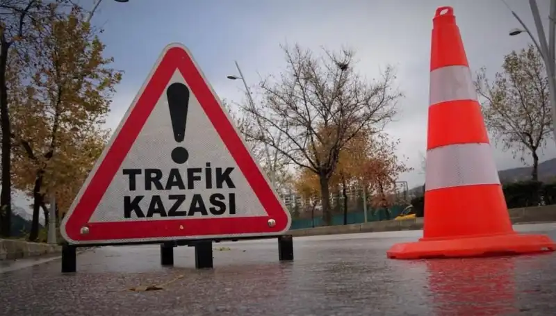 Giresun’da Feci Kaza: Hayatını Kaybeden Bir Kişi Var!