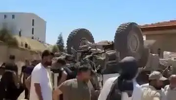 Freni Patlayan İş Makinesi Takla Attı: Olay Anında Yaşananlar ve Sonrası