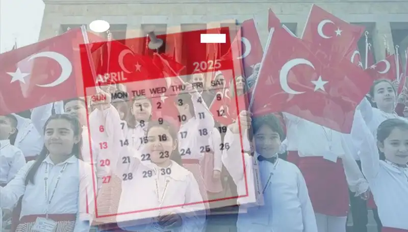 22-23 Nisan Resmi Tatil Mi? Okullara ve Bankalara Etkisi Nedir?