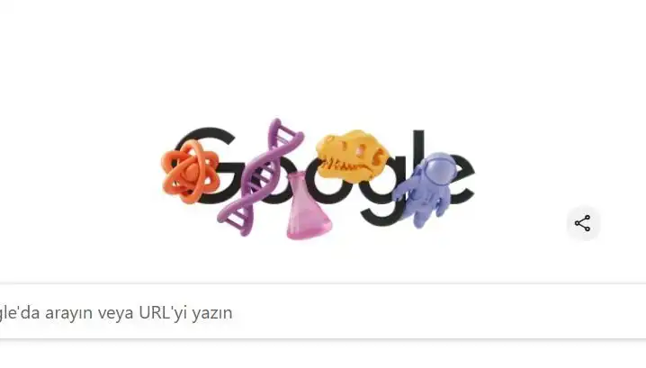 STEM Alanındaki Kadınlar: Google'dan Dikkat Çeken Doodle ile Kutlama