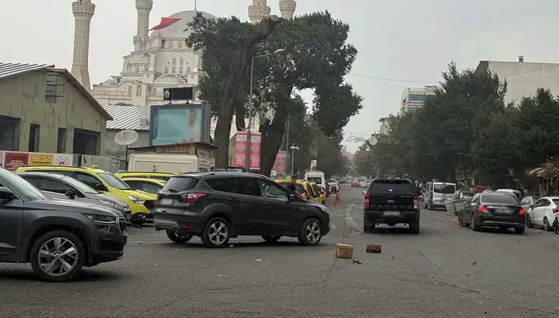 Iğdır’ı Vuran Şiddetli Fırtına Hayatı Olumsuz Etkiledi