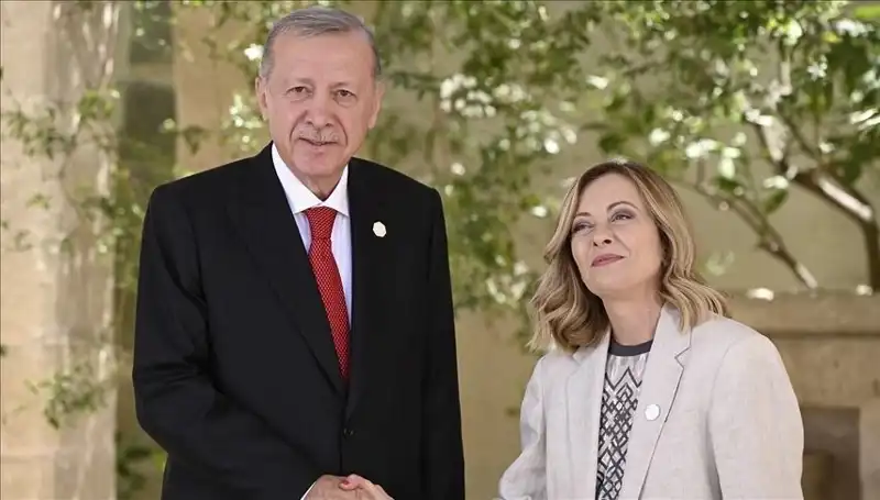İstanbul'da Akdeniz Zirvesi: Liderler Buluşuyor