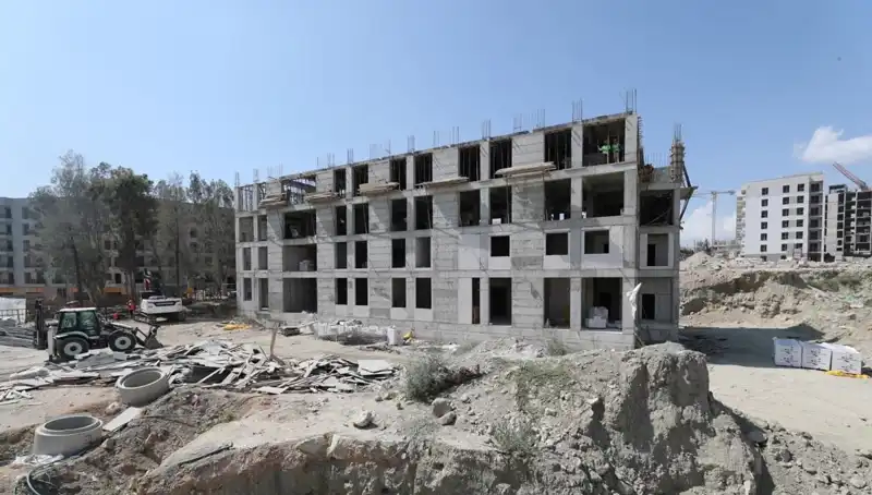Defne’de Jandarma Hizmet Binaları Projesi Hızla İlerliyor: Yeni Dönem Başlıyor