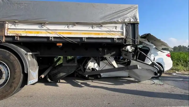 Sakarya'da Trafik Kazası: Bir Kişi Hayatını Kaybetti