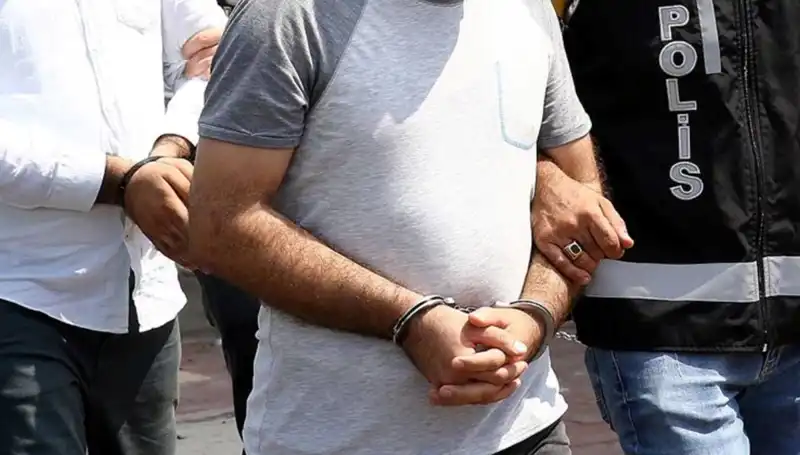 Ankara’da Son Dakika! 547 Kişi Gözaltına Alındı