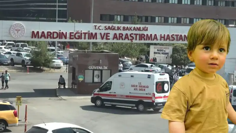 Mardin’deki Üzücü Olay: Damdan Düşen Bir Çocuk Hayatını Kaybetti