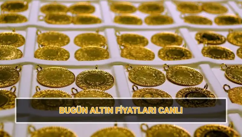 Altın Fiyatları Düşüşte: 4 Nisan Güncel Altın Kurları