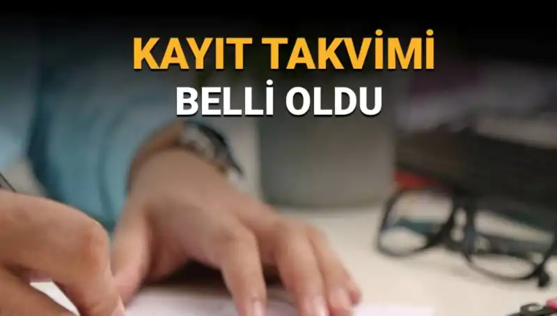 ÖSYM Başkanı Ali Ersoy'dan Üniversite Kayıt Süreciyle İlgili Önemli Açıklama!
