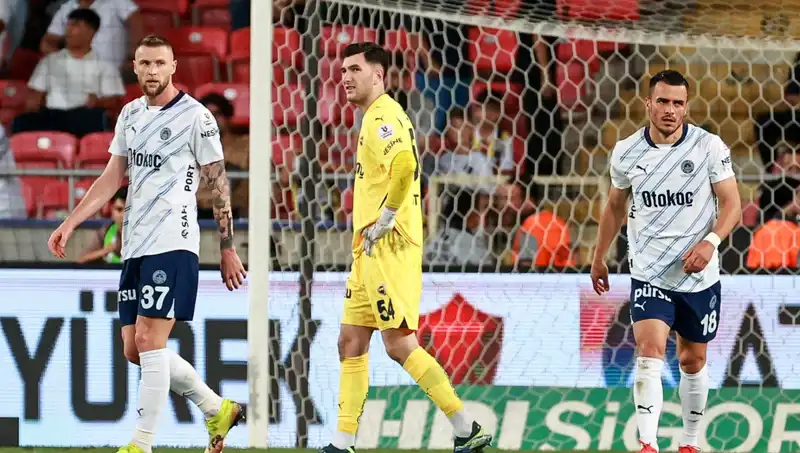 Fenerbahçe'nin Korkunç Yenilgisi: Takım İçin Ne Anlama Geliyor?