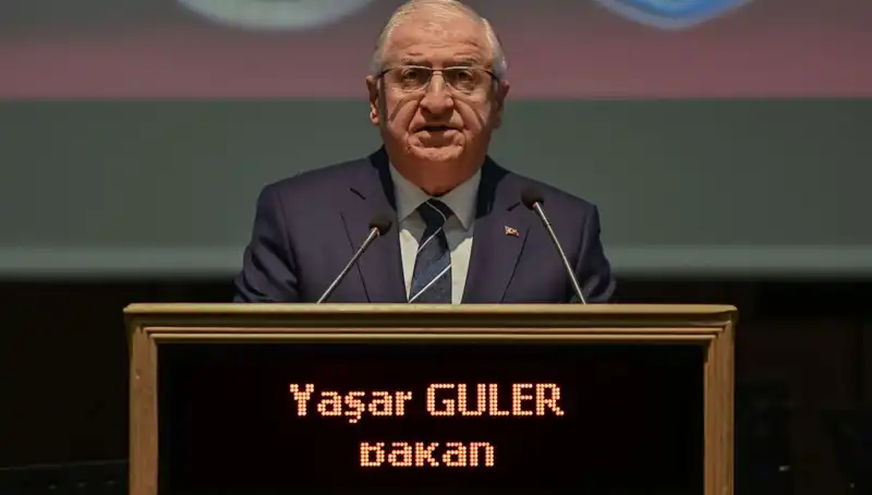 Türkiye'nin Savunma Stratejisi: Bakan Güler'den Şaşırtan Açıklama