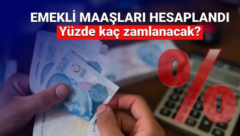 Emekli Zamları İçin Gözler Açıklamalara Çevrildi: 2023’te Ne Kadar Artış Olacak?