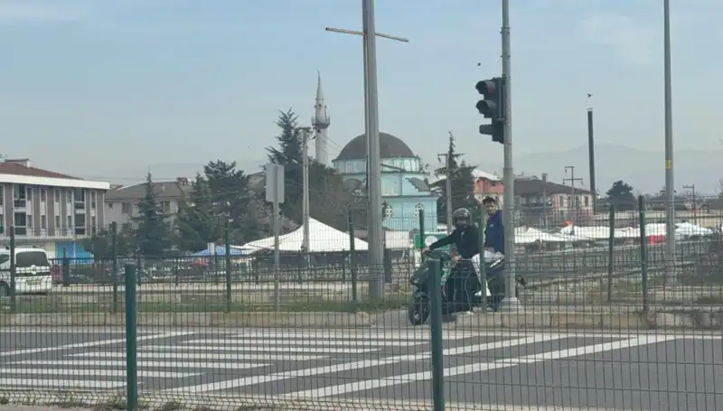 Yaya Geçidi Kullanımı Motosikletler İçin Yasaklandı: Ceza Yağmuru Başladı!