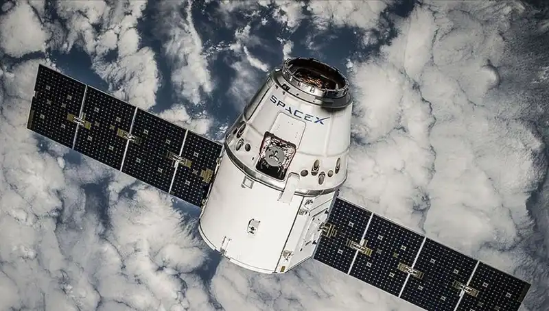 SpaceX, Hafta Sonu Casus Uydu NROL-57'yi Başarılı Bir Şekilde Uzaya Gönderdi