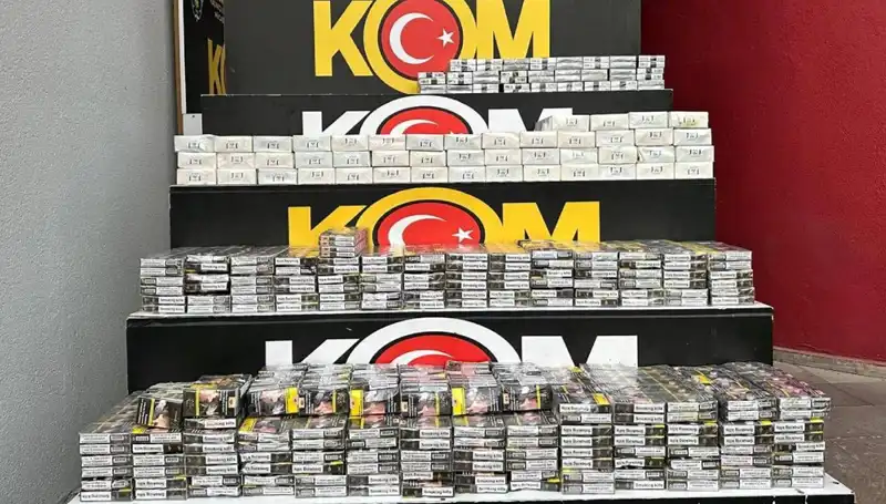 Adana’da Kaçakçılık Operasyonunda 3 Şüpheli Tutuklandı!