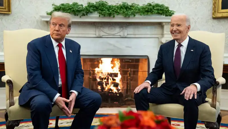 Trump'tan Biden Tartışmasına Sert Yanıt: "Birileri Doktorla Görüşsün!"