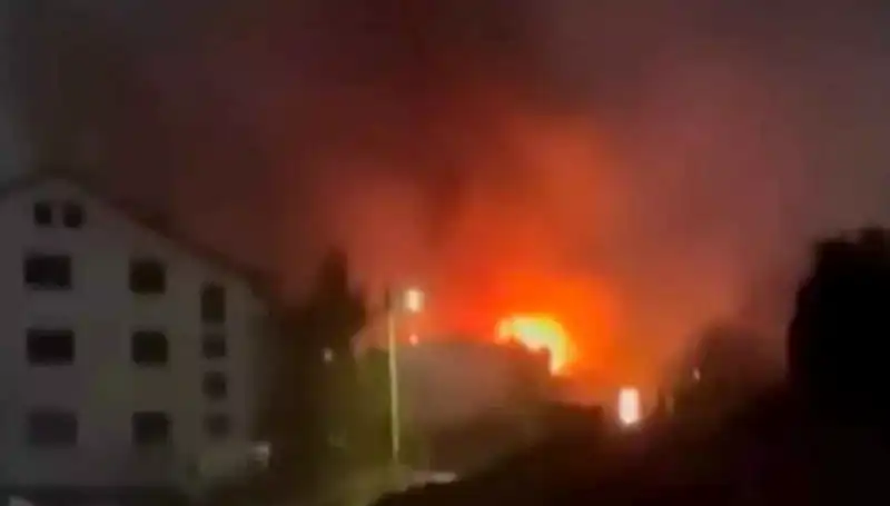Gece Kulübü Yangını: En Az 53 Kişi Hayatını Kaybetti