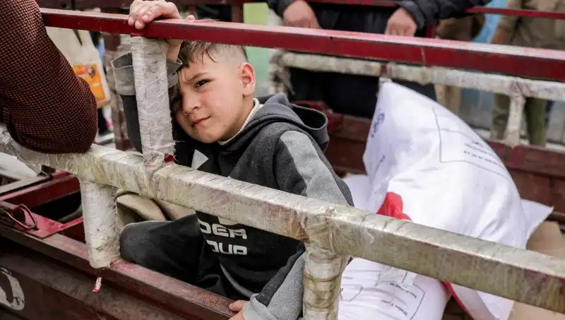 Gazze'de Un Kıtlığı, Fırınlar Kepenk İndiriyor: İnsani Drama Dikkat Çekiliyor
