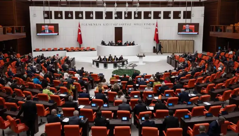 10'uncu Yargı Paketi Meclis'te Kabul Edildi: Uzun Bekleyiş Sonuçlandı mı?
