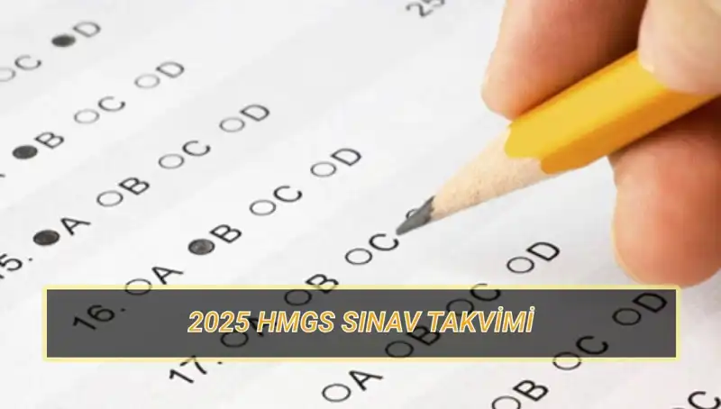HMGS 2025: Hukuk Mesleklerine Giriş Sınavı Hakkında Bilmeniz Gerekenler