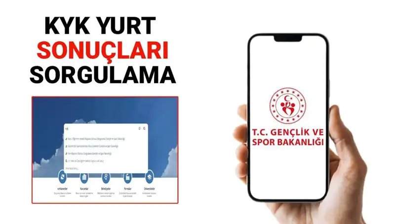 KYK Yurt Yerleştirme Sonuçları 2025-2026: Beklenen Tarih Açıklandı!