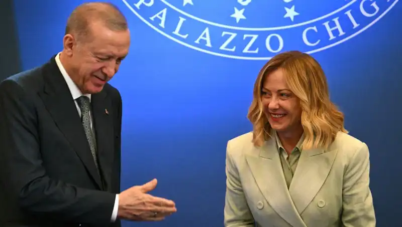 Roma Zirvesi’nde Erdoğan: İtalya’nın AB Sürecine Desteği Sürecek