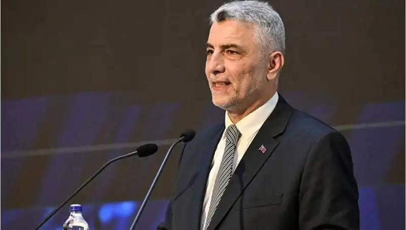 Ticaret Bakanı Bolat: Büyüme Verileri Gelecek İçin Umut Verici