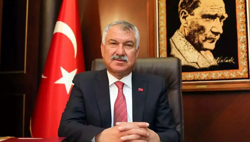 Zeydan Karalar: Türkiye Belediyeler Birliği Başkan Vekili'nin Büyüleyici Hayatı