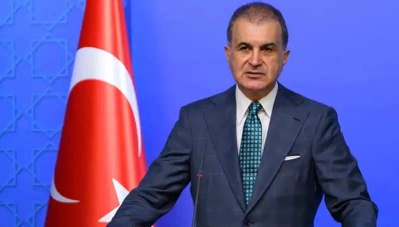 Çelik'ten Özgür Özel'e Sert Tepki: Cumhurbaşkanına Yönelik Sözleri Kabul Edilemez