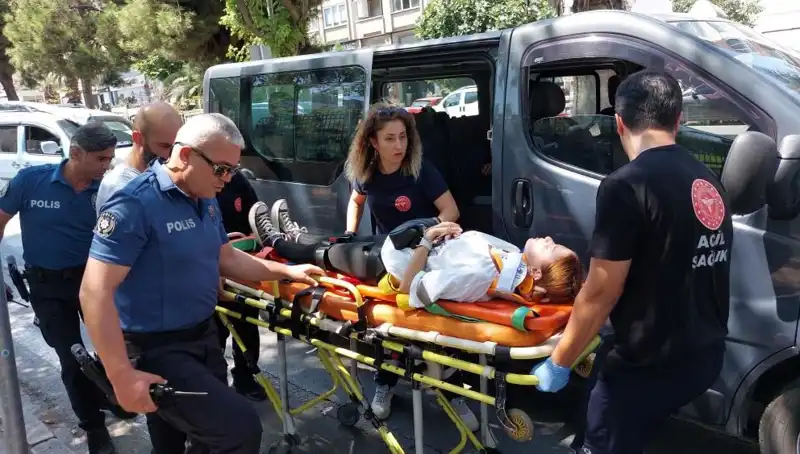Samsun'da Minibüs ve Kamyon Çarpıştı: Olayın Detayları