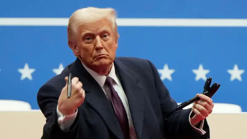 Trump'ın Nobel Barış Ödülü Adaylığı: Kimse Daha Fazla Hak Etmiyor!