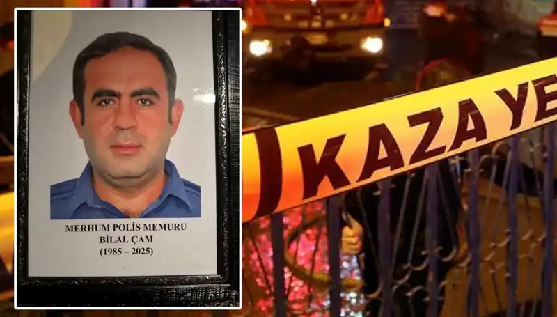 Trajik Olay: Polis Memuru Trafik Kazasında Hayatını Kaybetti