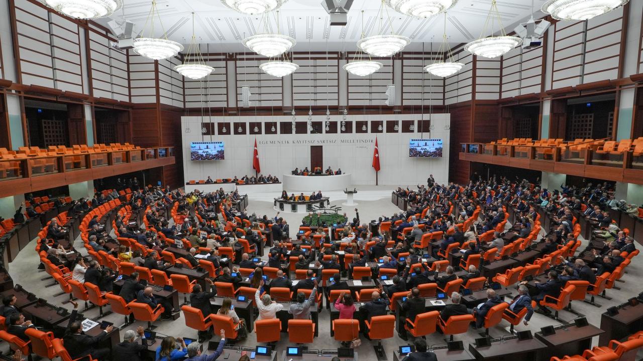 Yeni Haftada TBMM Gündemi Yoğun