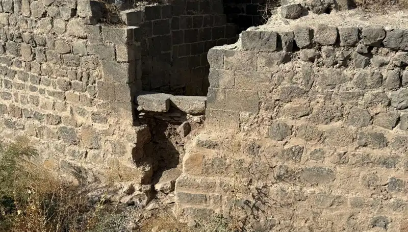 Diyarbakır'da Saint George Kilisesi'ni Hamam İddialarına Son Süren Bulgu