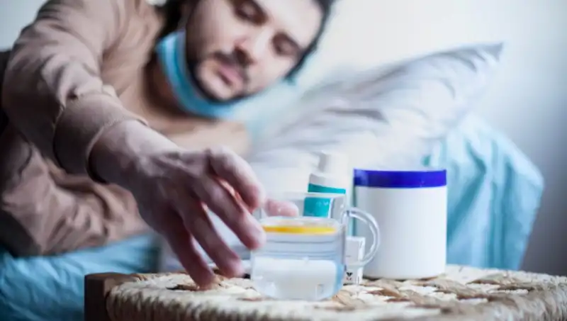 Griple Karıştırılan Hastalık: 14 Yaşındaki Genç Kayıplara Karıştı