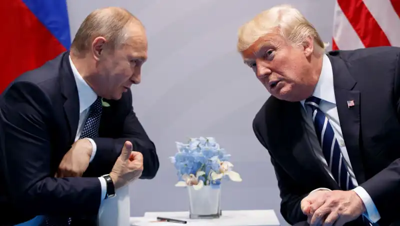 Trump, Zelenski ve Avrupa Liderleriyle Kritik Görüşmeler İçin Hazırlanıyor