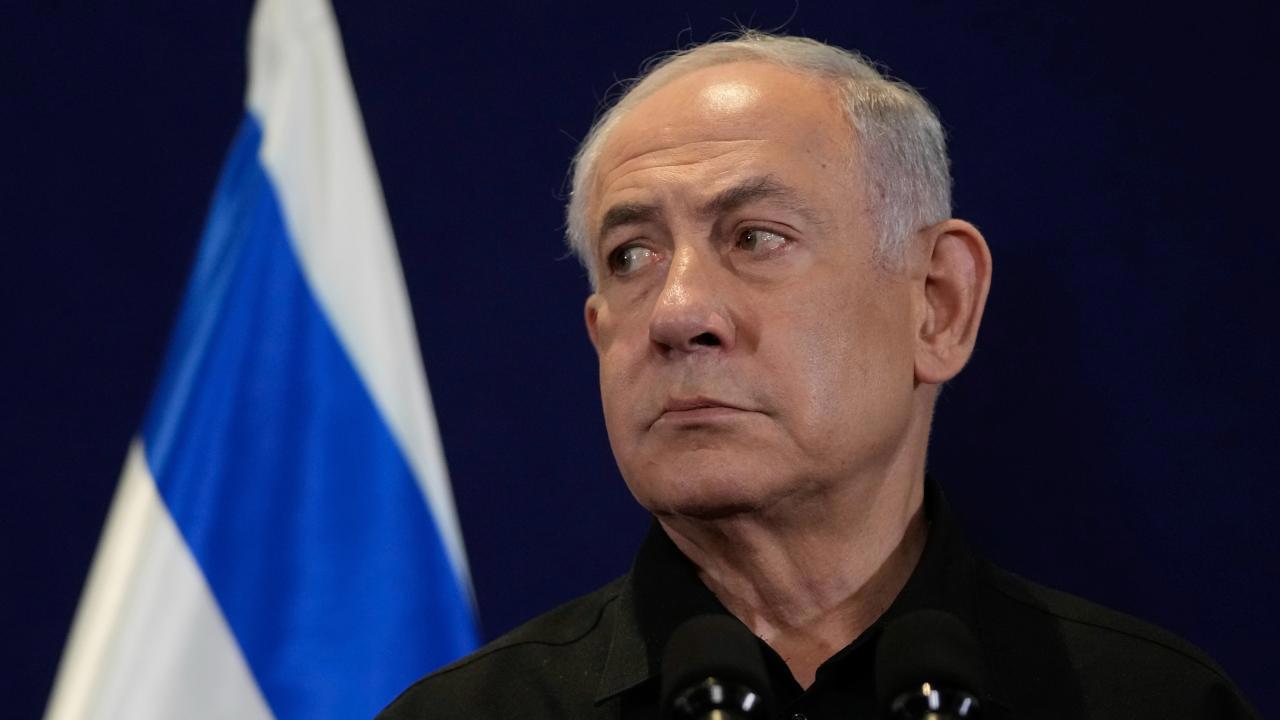 Netanyahu, esirlerin serbest bırakılmasını şart koştu.