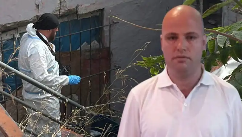 İstanbul’da Dehşet Anları: Ev Arkadaşının Boğazını Kesen Suçlu Yakalandı