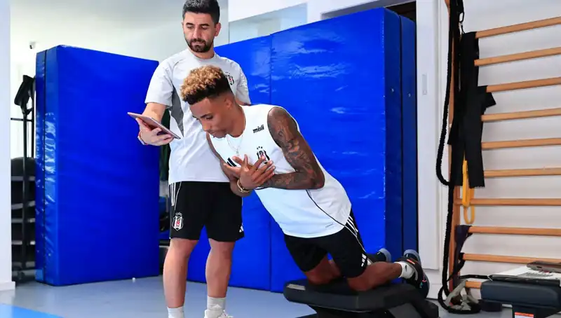 Beşiktaş’ta Sezon Öncesi Sağlık Kontrolleri Başladı: Futbolcular Formda Kalacak mı?