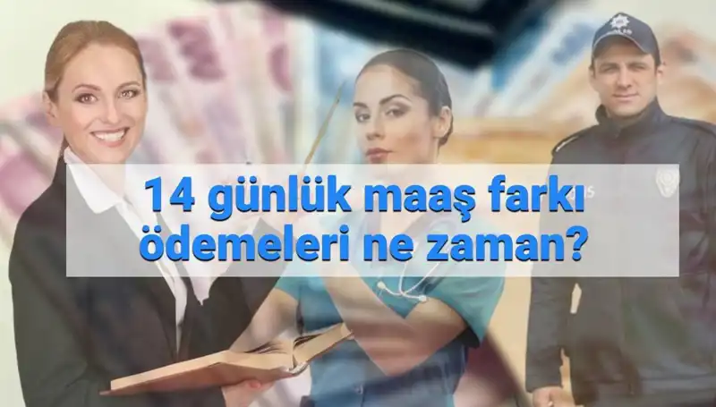 Memur Maaş Farkları Ne Zaman Ödenecek? Son Gelişmeler Burada!
