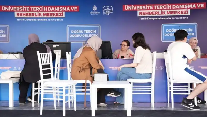 İstanbul’da Aileler İçin Yeni Bir Fırsat: İBB Tercih Danışma ve Rehberlik Merkezi