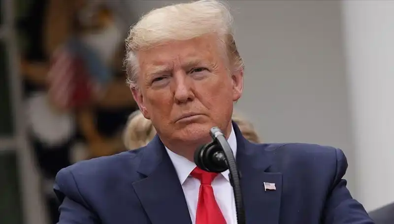 Trump'ın Kongre Açıklamaları Tüm Dünyanın Gözlerini Üzerine Çekiyor!
