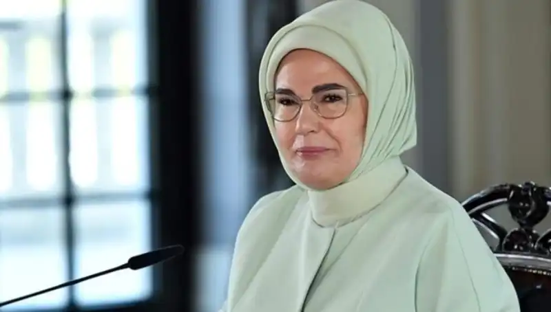 Emine Erdoğan'dan Uluslararası Aile Forumu'nda Önemli Mesajlar