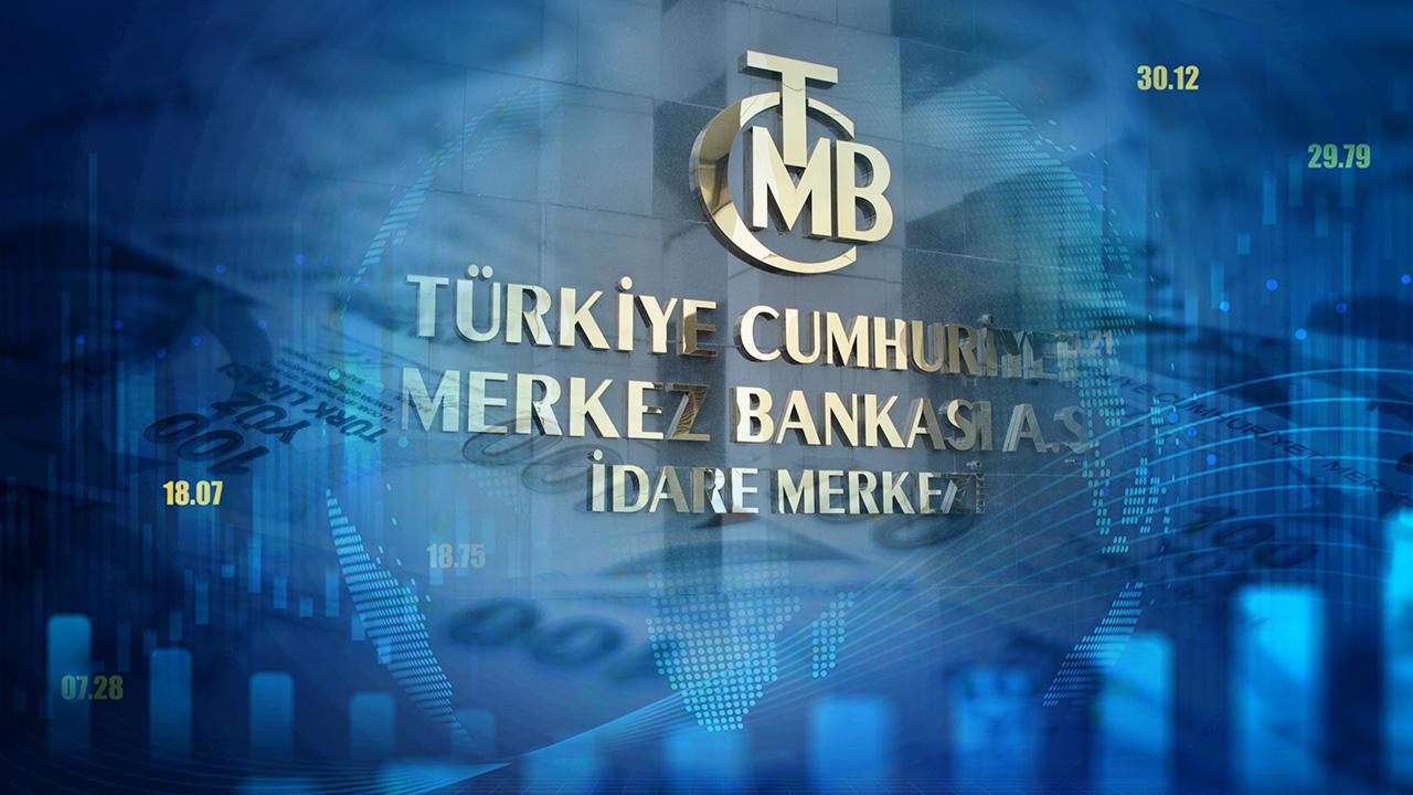 Merkez Bankası'nın Rezervleri Yeni Bir Rekor Kırdı