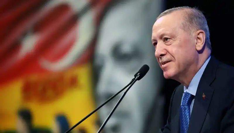 Cumhurbaşkanı Erdoğan'dan Önemli Açıklama: Yarın Parti Katılımları Bekleniyor
