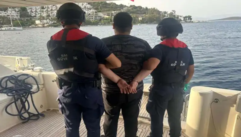 Casper Çetesi'nin Cinayet Zanlısı, Polisi Göz Altına Aldı!
