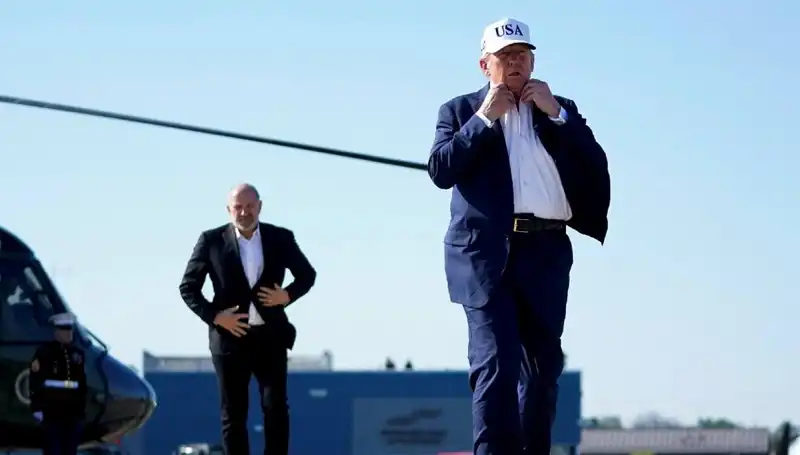 Trump’tan Musk’a Yeni Parti Açıklaması: "Bu Çok Saçma!"