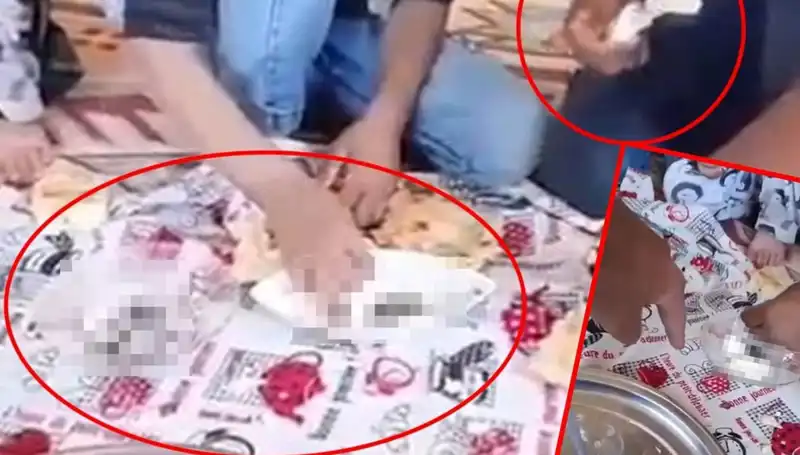 Diyarbakır'da Çocuklara Yapılan Şok Edici İhlal: Hayvan Dışkısı Yedirildi