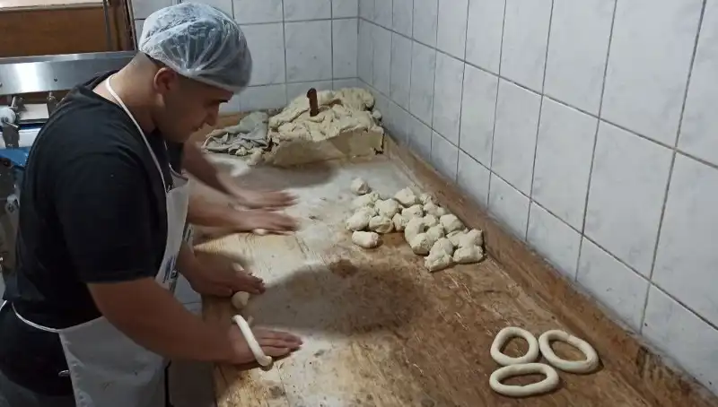 113 Yıllık Gelenek: Taş Fırında Odun Ateşiyle Eşsiz Lezzetler