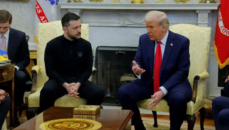 Trump ve Zelenski'nin Telefon Görüşmesi: Sıcak Gelişmeler Ne Anlama Geliyor?